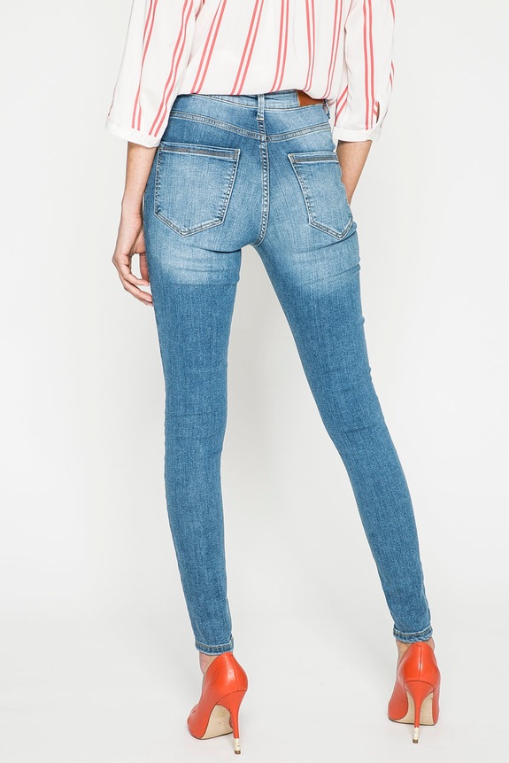 Одяг Vero Moda - Джинси Sophia 10193330 блакитний