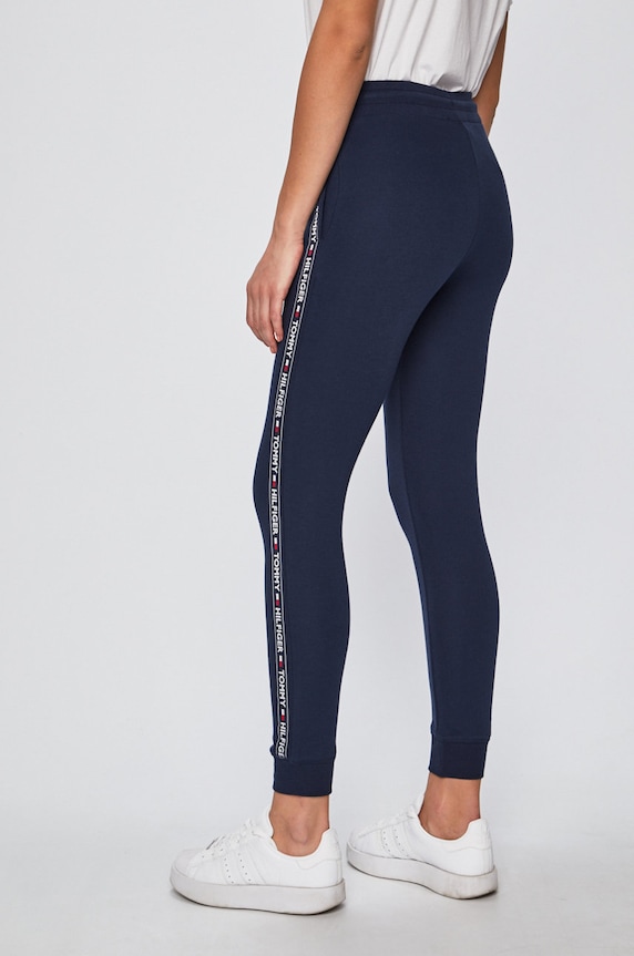 Oblečenie Tommy Hilfiger - Nohavice UW0UW00564 tmavomodrá