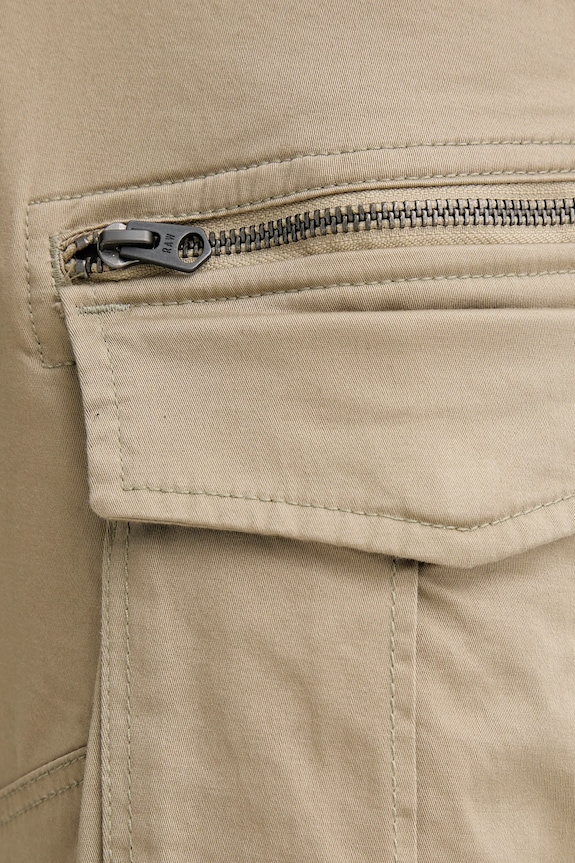 G-Star Raw nohavice Rovic zip 3d regular tapered D02190.5126.239. béžová
