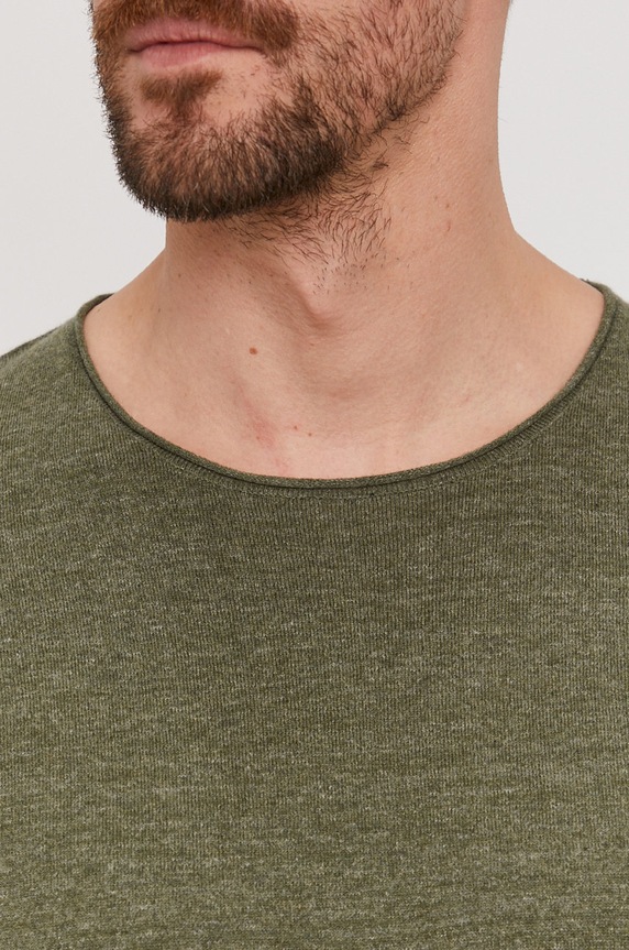 Selected Homme - Sweter 16047649 zielony
