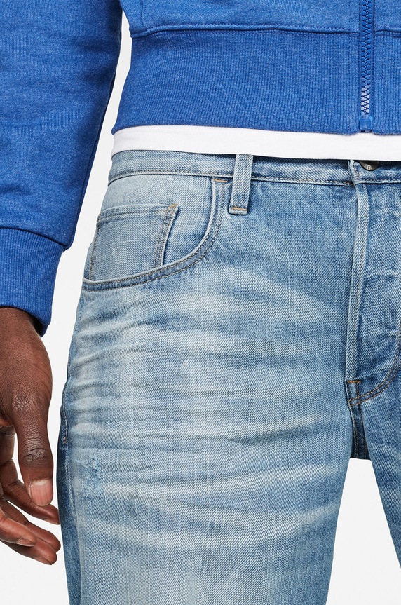 G-Star - Rövidnadrág kék D07432.8973.424