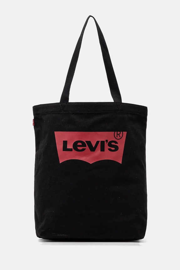 Levi's - Torebka mieści A4 czarny 38126.0028