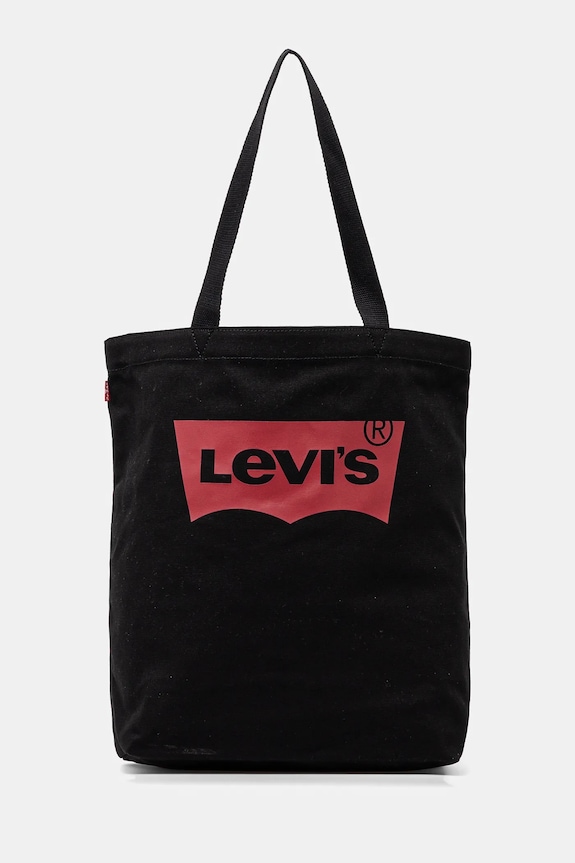 Levi's - Torebka mieści A4 czarny 38126.0028