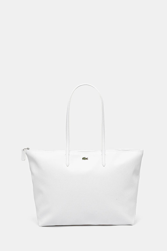 Lacoste torebka mieści A4 biały NF1888PO
