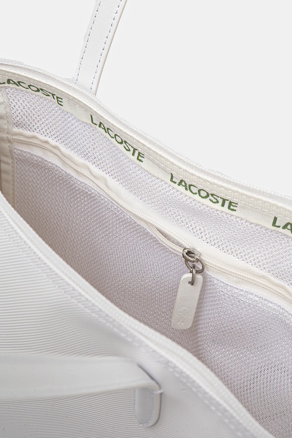 Lacoste torebka NF1888PO biały