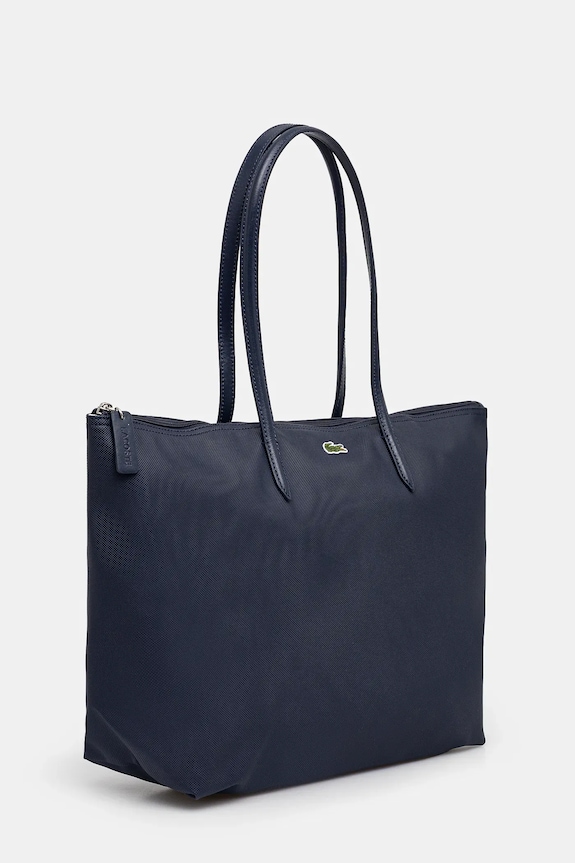 Lacoste kézitáska NF1888PO sötétkék SS25