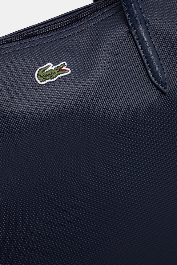 Τσάντα Lacoste σκούρο μπλε NF1888PO