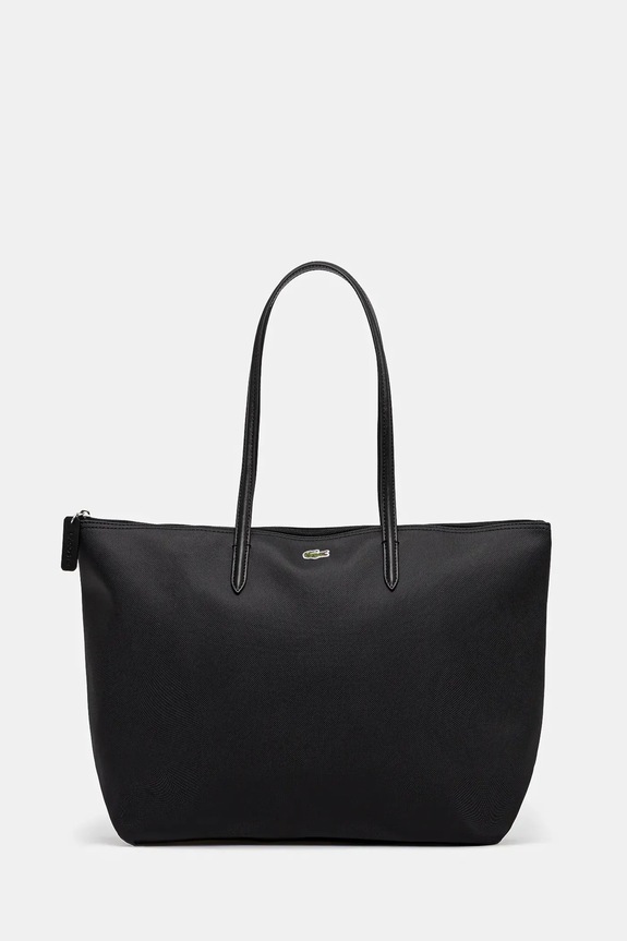 Lacoste torebka mieści A4 czarny NF1888PO