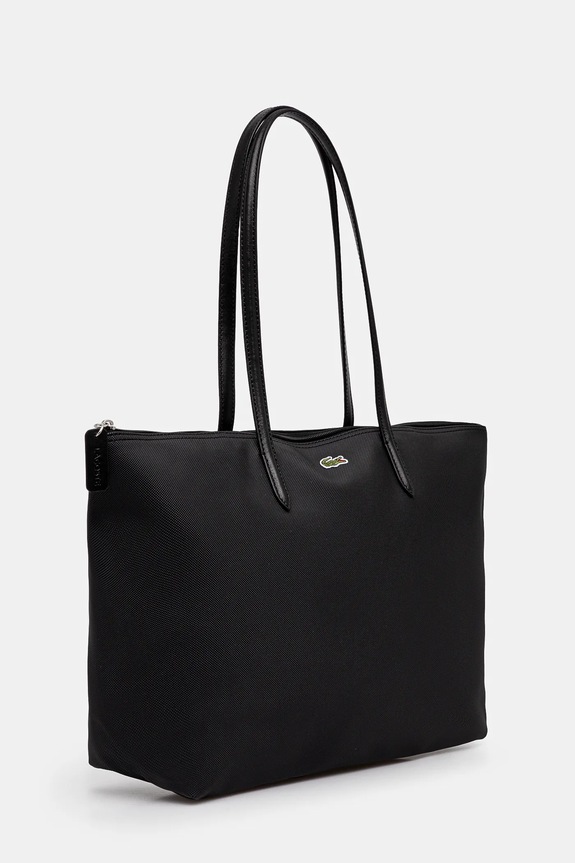 Lacoste kézitáska NF1888PO fekete SS25