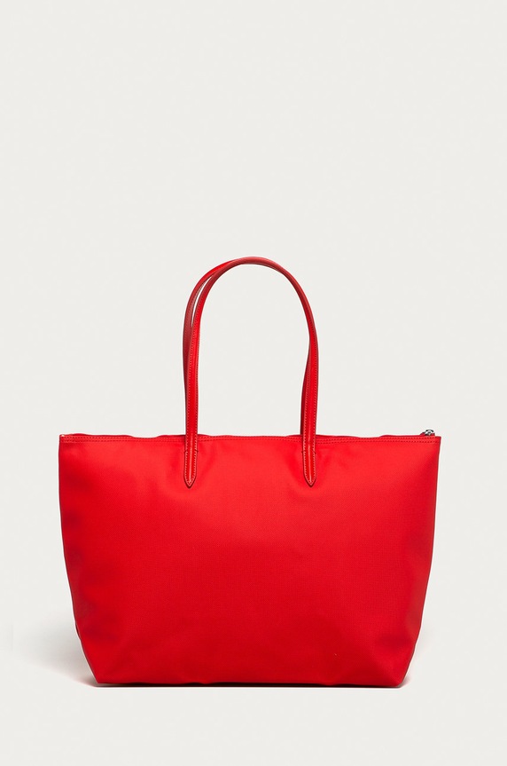 Lacoste torebka czerwony NF1888PO