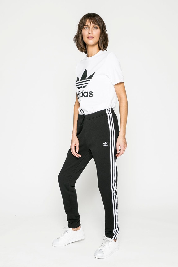 adidas Originals - Топ CV9889 CV9889 бял SS19
