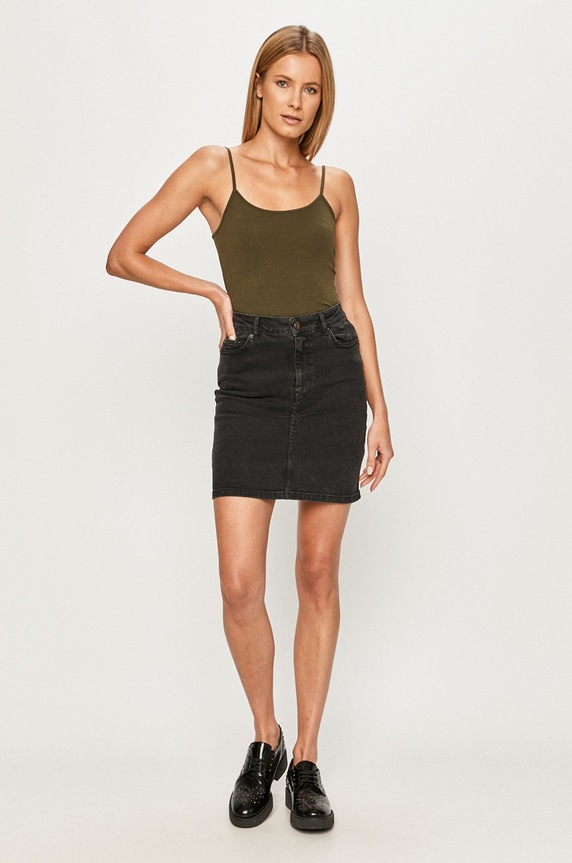 Top JDY 15148401 zelená AA00