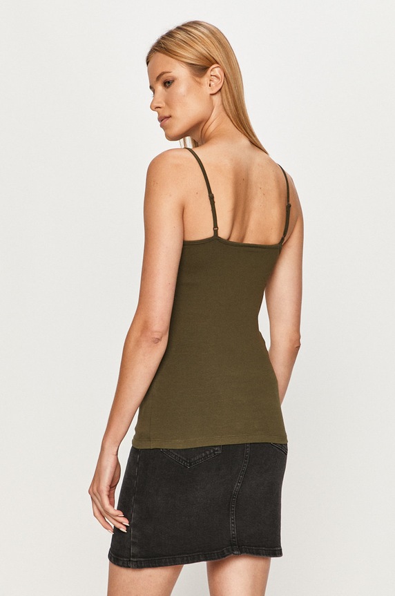Oblečenie Top JDY 15148401 zelená