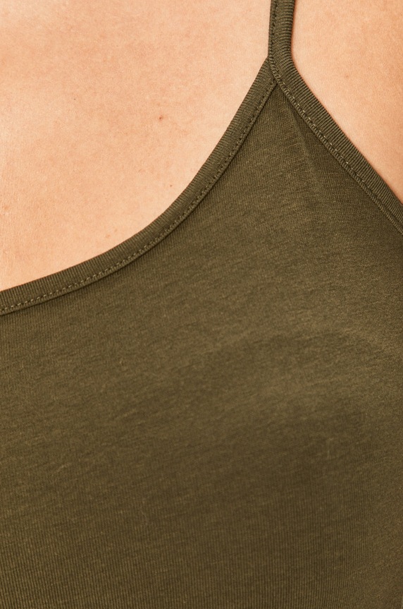 Top JDY 15148401 zelená