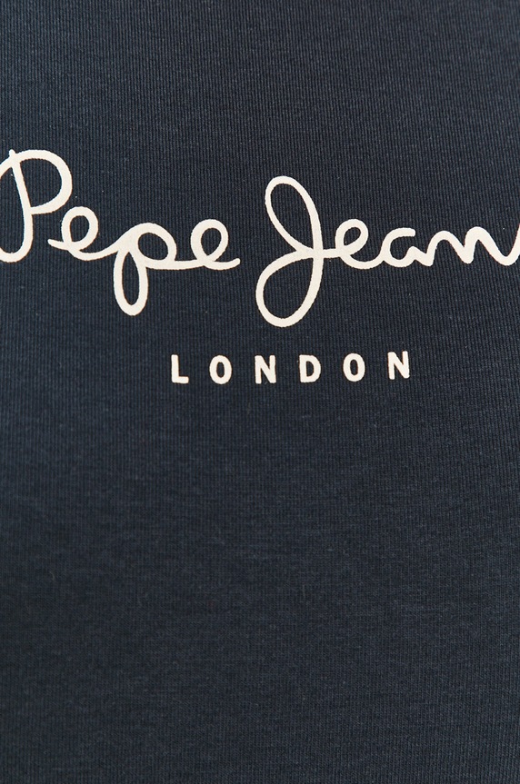 Pepe Jeans - Top New Virginia PL502711 granatowy