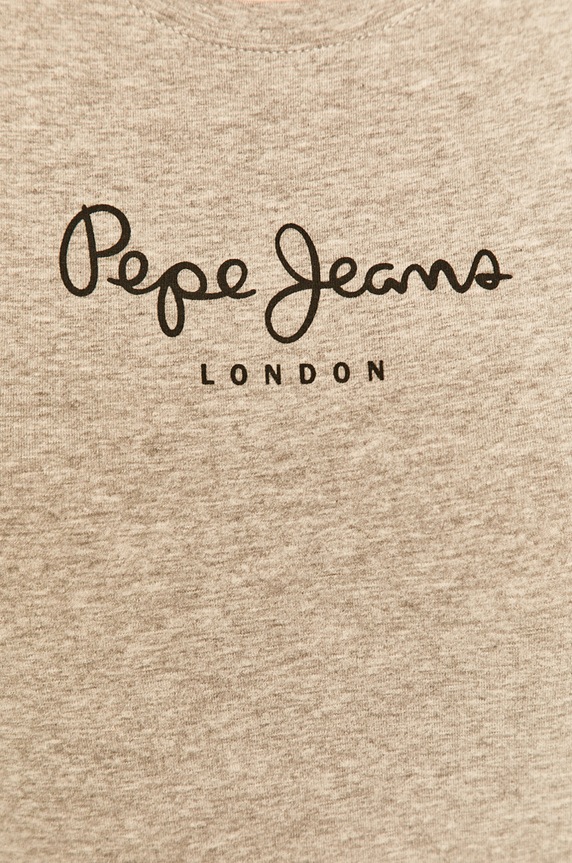 Pepe Jeans - Felső PL502711 PL502711 szürke