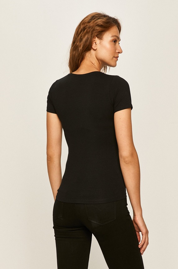 Oblečenie Pepe Jeans - Top PL502711 PL502711 čierna