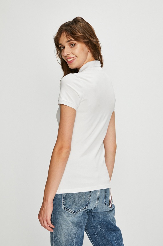 Oblečenie Lacoste - Top PF7845 biela
