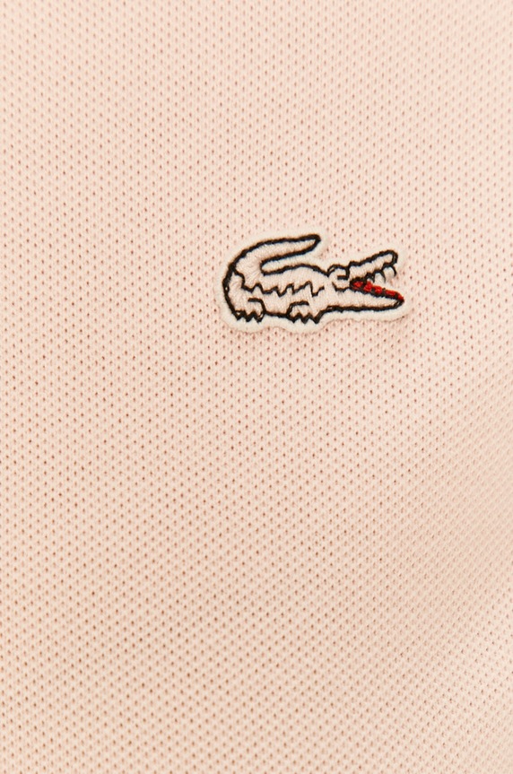 Lacoste - Top PF7845 PF7845 różowy