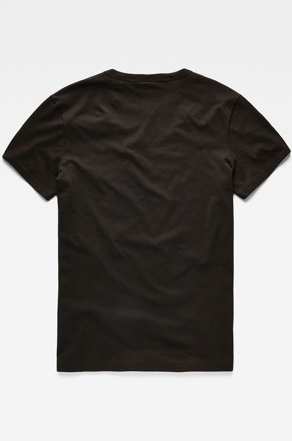 G-Star - T-shirt D08512.8415.990 D08512.8415.990 czarny