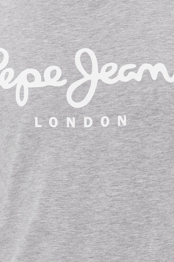 Pepe Jeans - T-shirt PM501594. szary