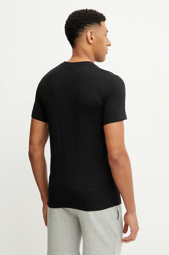 Oblečenie Ellesse - Pánske tričko shs04548 čierna