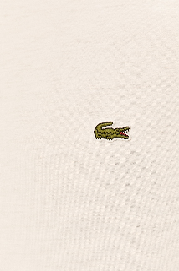 Lacoste t-shirt ανδρικό βαμβακερό TH6709