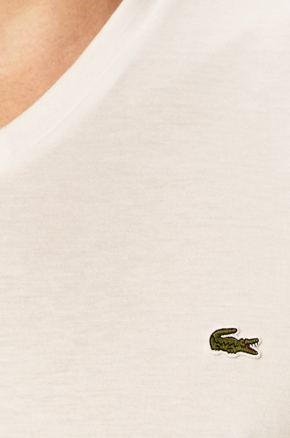 Lacoste t-shirt Ανδρικό βαμβακερό TH6710