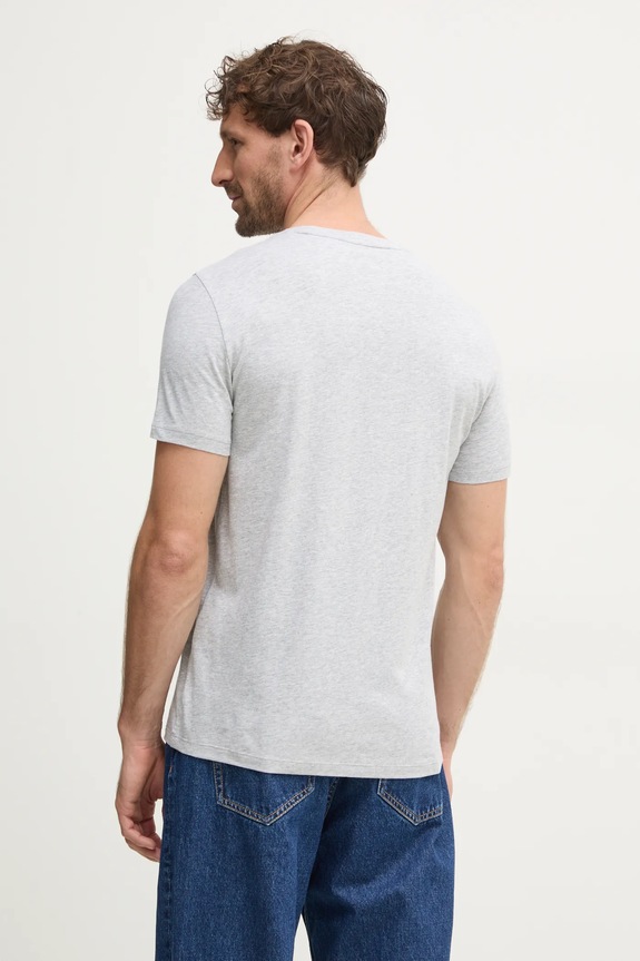 Ruházat Armani Exchange t-shirt 8NZTCJ.Z8H4Z.NOS szürke