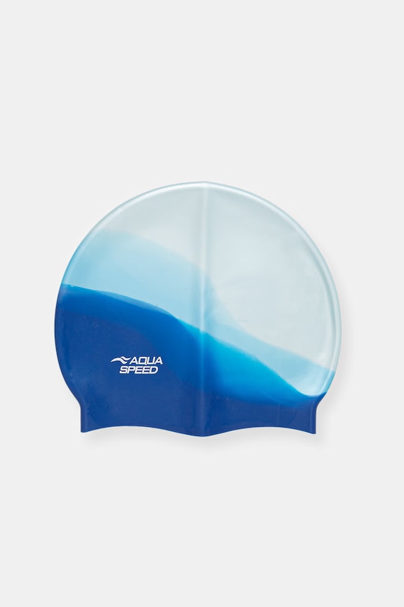 Aqua Speed plavecká čiapka modrá 113.BUNT