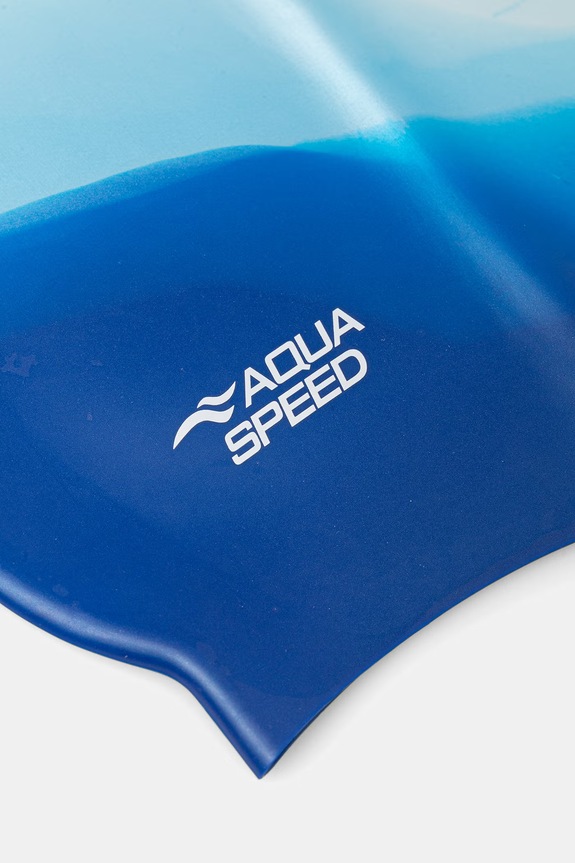 Aqua Speed plavecká čiapka 113.BUNT modrá AA00