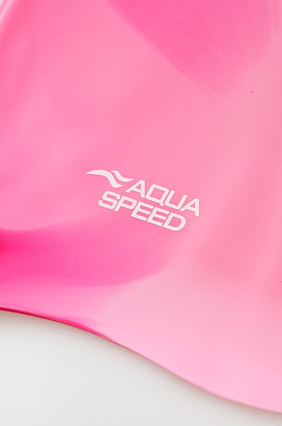 Aqua Speed czepek pływacki 113.BUNT różowy AA00