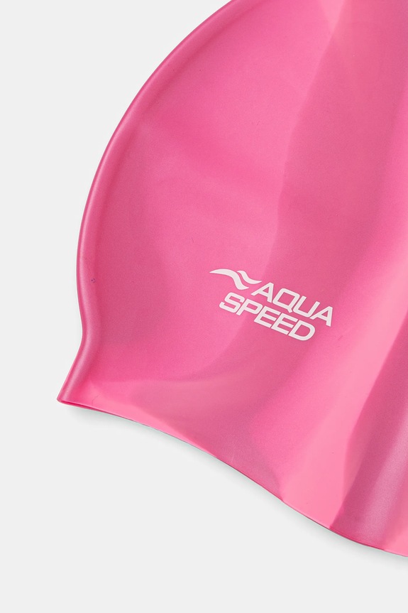 Aqua Speed czepek pływacki 113.BUNT różowy AA00
