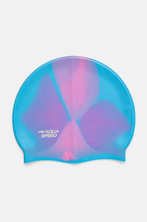 Aqua Speed cuffia da nuoto blu 113.BUNT