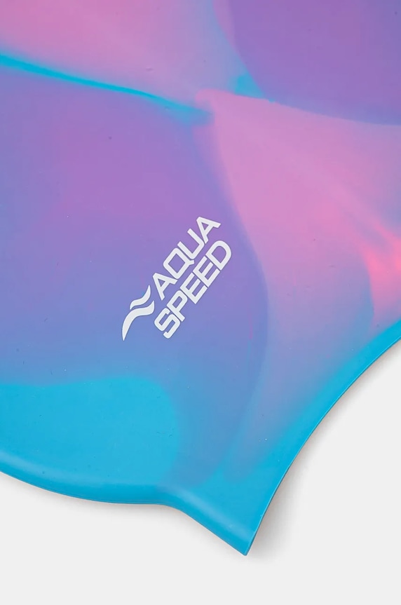 Aqua Speed cuffia da nuoto 113.BUNT blu AA00