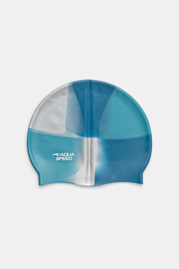 Aqua Speed plavecká čepice šedá 113.BUNT