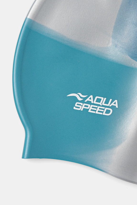 Aqua Speed plavecká čepice 113.BUNT šedá AA00