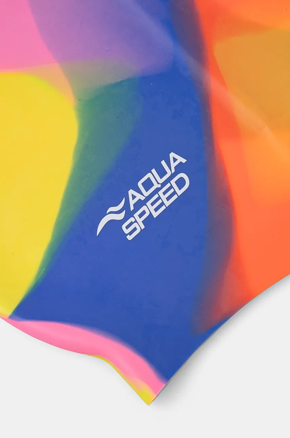 Aqua Speed κολυμβητικό σκουφάκι 113.BUNT πολύχρωμο AA00