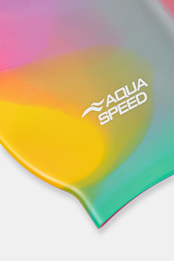 Aqua Speed κολυμβητικό σκουφάκι 113.BUNT πολύχρωμο AA00