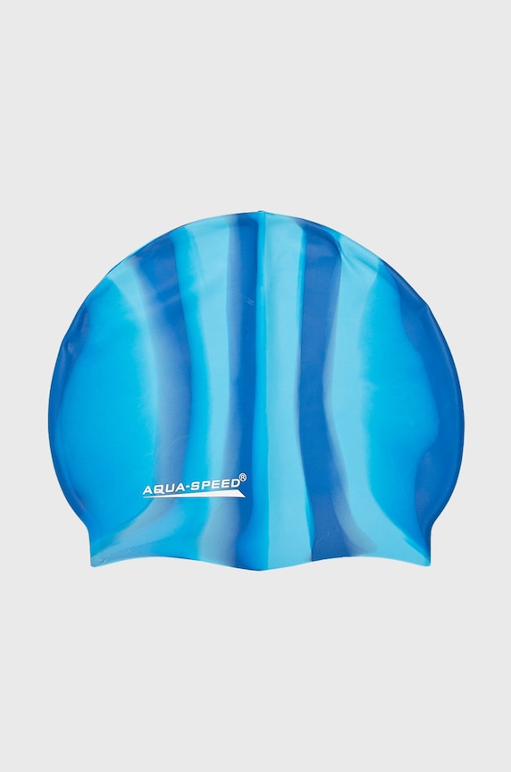 Aqua Speed czepek pływacki niebieski 113.BUNT