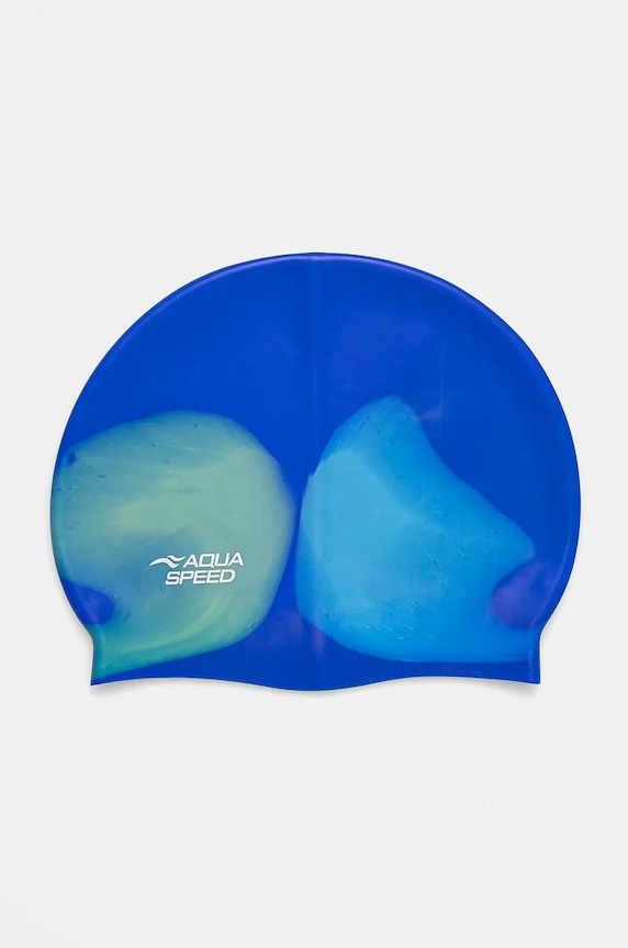 Aqua Speed - Fürdősapka kék 113.BUNT.M