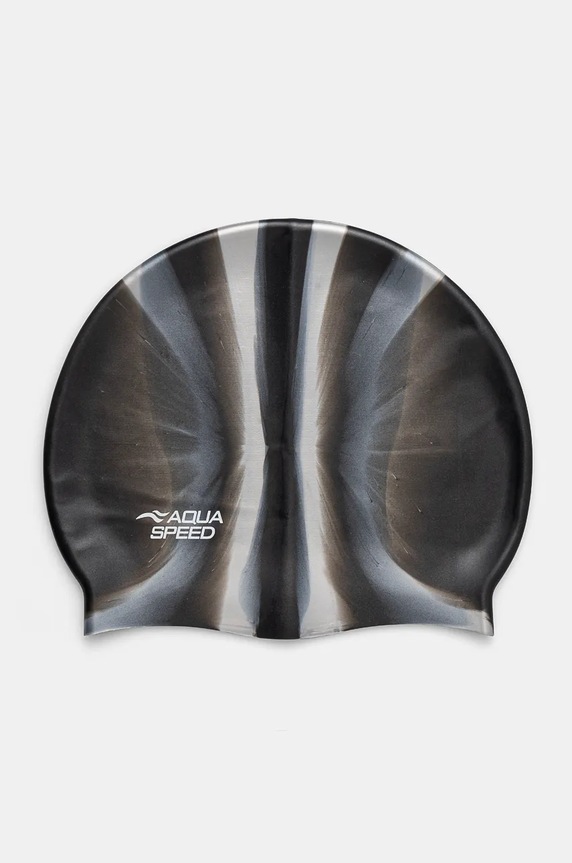 Aqua Speed cuffia da nuoto grigio 113.BUNT.M