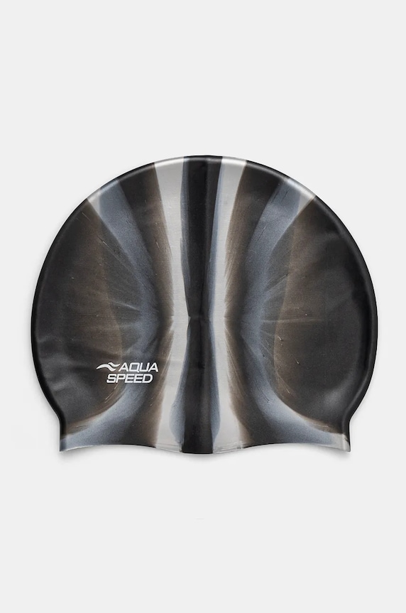 Aqua Speed cuffia da nuoto grigio 113.BUNT.M