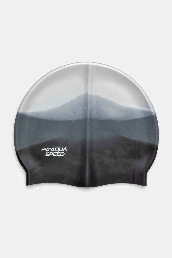 Aqua Speed - Fürdősapka szürke 113.BUNT.M