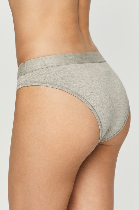 Tommy Hilfiger - Figi UW0UW01566 szary AA00