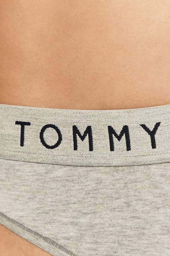 Tommy Hilfiger - Figi szary UW0UW01566
