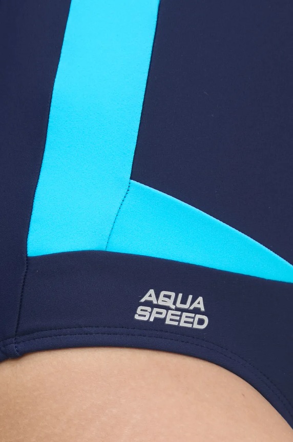 Aqua Speed - Costum de baie Greta 351.GRETA bleumarin