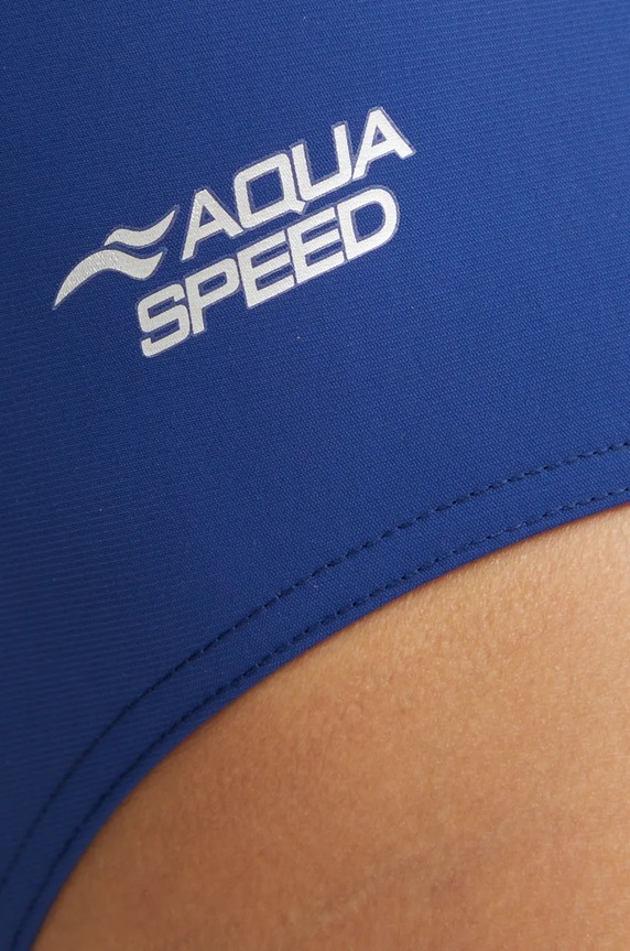 Aqua Speed - Fürdőruha Blanka 370.BLANKA sötétkék