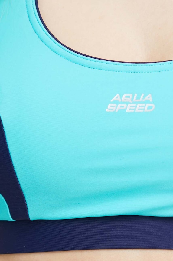 Dvojdielne plavky Aqua Speed Fiona 348.FIONA tyrkysová