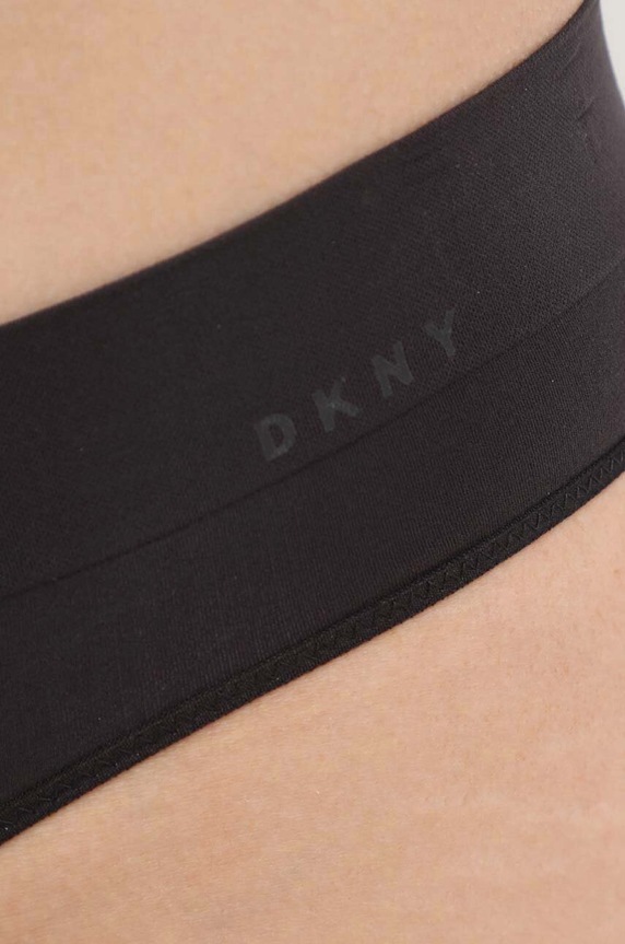 Ruházat Dkny tanga DK5016 fekete